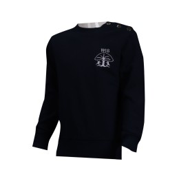 SU277 custom long-sleeved sweater uniforms embroidered logo school uniform Japanese kindergarten school uniform manufacturer SU277 custom long-sleeved sweater uniforms embroidered logo school uniform Japanese kindergarten school uniform manufacturer